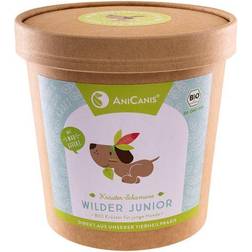 AniCanis WILDER JUNIOR Bio-Kräutermix & Junghunde, 100g