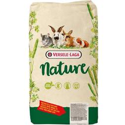 Versele Laga Nature Cincillà - Set % 2 x 9 kg