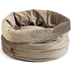 Beeztees Cat Basket Fluco Grey 45X45x35