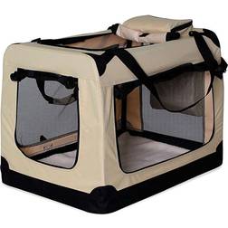 transport box, Dog carrier, Collapsible transport crate, Car crate, Small animal