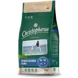 Christopherus erwachsener hund ei reis 2x4kg