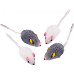 Nobby Short Hair Plush Mouse