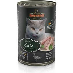 Leonardo All Meat 24 x 400 g - Ricco di Anatra