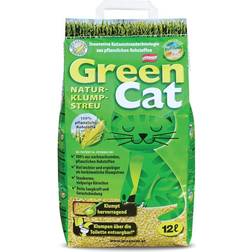 Lettiera Corn Cat Granuli Naturali 12 Lt