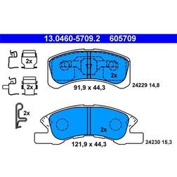 ATE Bremsbeläge vorne Daihatsu Mitsubishi