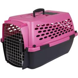 Petmate Vari Kennel II Pink/Black