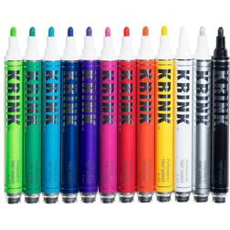 Krink KRINK K-42 Paint Marker Set of 12