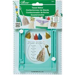 Clover Kvaste Maker Large 5 Størrelser 6-10 cm