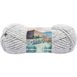 Lion Brand Hometown USA Yarn-Springfield Silver