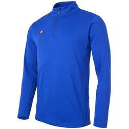 Ellesse Herren Rolbi Anti-Odour 1/2 Zip-Golf-Pullover Blau