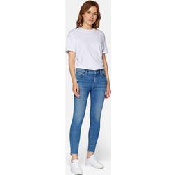 Mavi Dam Adriana Jeans - Mellanblå Denim