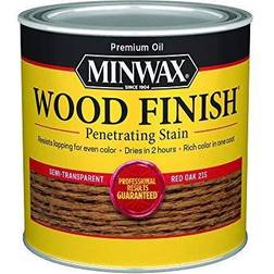 Minwax 221504444 wood finish penetrating interior Red