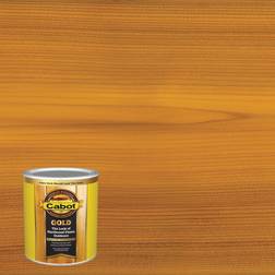 Cabot Gold Satin Sun-Drenched Oil-Based Deck Varnish