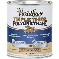 Rust-Oleum 2 pk varathane 1 water-based interior