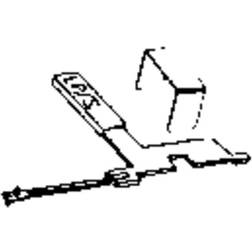 Dual DN6/8 Replacement Diamond Stylus