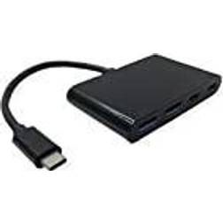 Value 4 Porte USB 3.1 Gen 1-Hub