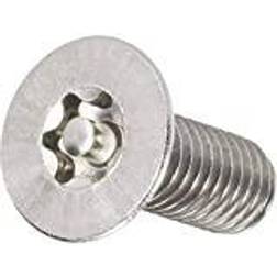 Toolcraft Rustfrit Stål Skrue M6 Set of 10