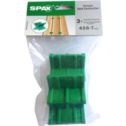 Spax Espaceur 3 Unités 4000942255509