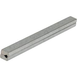 Hoppe VK Profilo Pin 4-KT 10x160 mm Fe Zieg.2-TLG.Hoppe 4535682