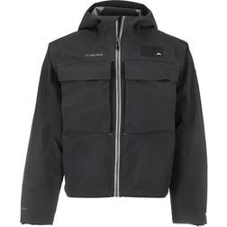 Simms Guide Classic Jacket Carbon