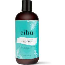 Detox and Clarify Liquid Shampoo with Clean Nature