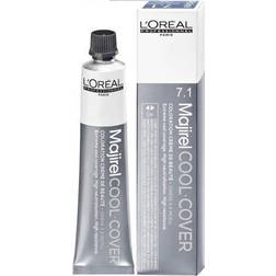 majirel cool cover permanent cream hair dye 1.7fl oz