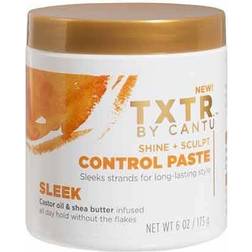 Cantu 1 count txtr 6 shine & sculpt sleek long last style control paste