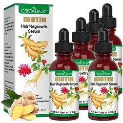 5 PACK Ginger Oil for Hair Growth,Hair Growth