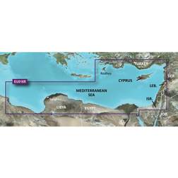 Garmin BlueChart g2 HXEU016R Mediterranean Southeast microSD/SD