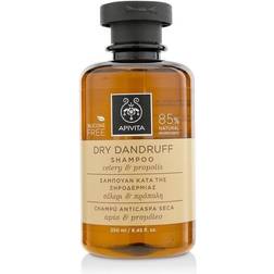 Apivita Anti-mjällschampo Med Selleri Och Propolis 250 ml 250ml