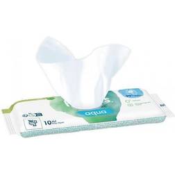 Pampers Harmonie Aqua vochtige doekjes, 288 doekjes (6 x 48 stuks)