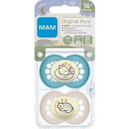 Mam Original Pure Night Silikon 16 boy Farbe nicht frei wählbar