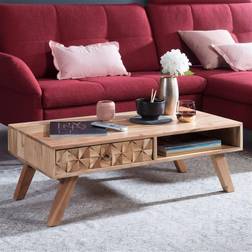 Wohnling Holz Couchtisch