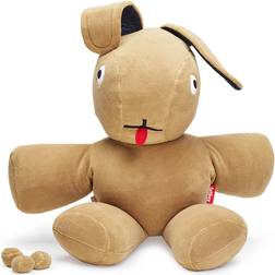 Fatboy Peluche Co9 XS Teddy Beige Pouf