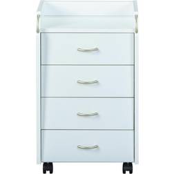 Inter Link Caisson De Bureau Pronti 40 x 36 x 65 cm Armoire