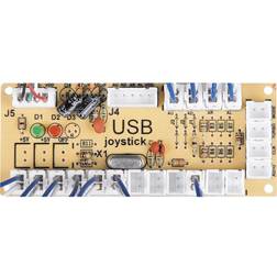 Joy-it SBC-ZDE Modulo Joystick 1 pz