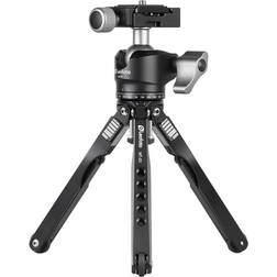 Leofoto mt-03 mini tripod with lh-25 ball head for camera