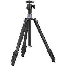 Smallrig 4059 Carbon Fiber Tripod Kit with Center Column AP-20