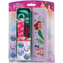 Canenco Disney Princess OkiDoki Clay Storage Tin 3D with A Fjernlager, 5-6 dages levering