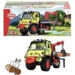 Dickie Toys Unimog Modello pronto, già assemblato Modello agricolo