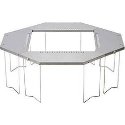 Snow Peak Jikaro Fire Ring Table