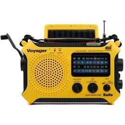 Kaito KA500 5-Way Powered Solar Power