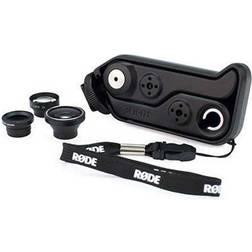 RØDE Grip+ Håndtag og Objektiv-Sæt for iPhone 5 5S