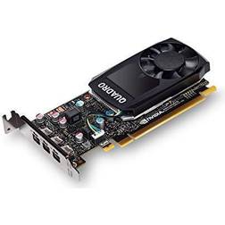 PNY P400 2 GB GDDR5 Pci-E 3 x Mini DisplayPort