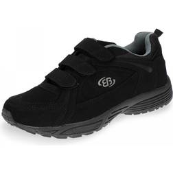 Brütting Men's Hiker V Nordic Walking Shoes - Black/Grey