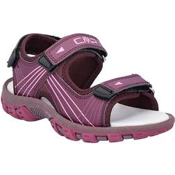 CMP Trekking-skor Kids Mawi 3q91084 PLUM C904 Mörkröd