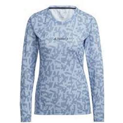 Adidas Damen Langarmshirt