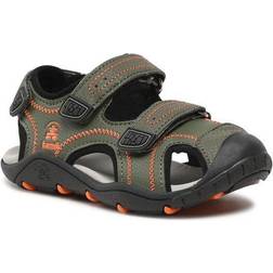 Kamik Seaturtle2 Platta Sandaler - Oliv