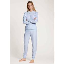 Calida Elegant Dreams Bündchen-Pyjama