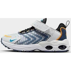 Nike Air Max TW Shoes - White/Blue Laser Orange